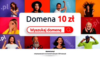 dozamel.com.pl screenshot