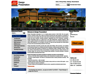 dpaincorporated.com screenshot