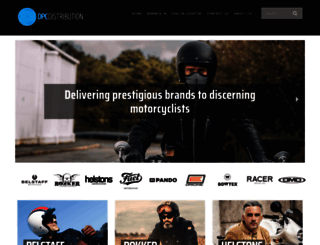 dpc-distribution.com screenshot
