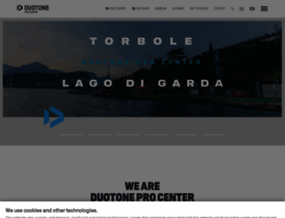 dpc-torbole.com screenshot