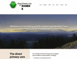 dpceugene.com screenshot