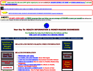 dpcpress.com screenshot