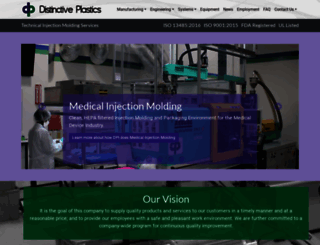 dpi-tech.com screenshot