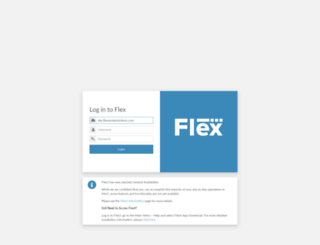 dpi.flexrentalsolutions.com screenshot