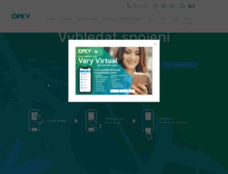 dpkv.cz screenshot