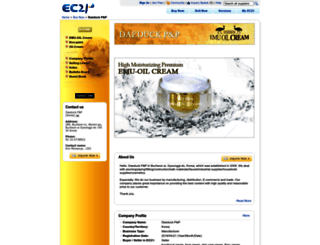 dpnpglobal.en.ec21.com screenshot