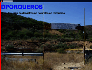 dporqueros.blogspot.com screenshot