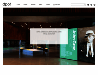 dpot.com.br screenshot