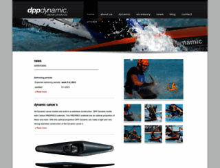 dpp-dynamic.com screenshot