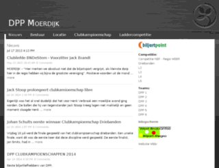 dppmoerdijk.nl screenshot