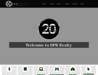 dprrealty.com screenshot