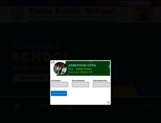 dpskurukshetra.com screenshot