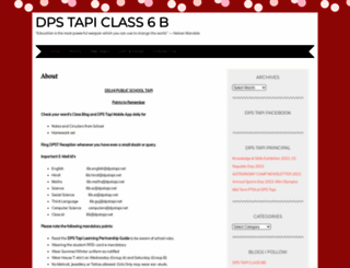 dpstapi6b.files.wordpress.com screenshot