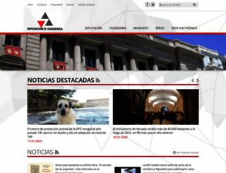 dpz.es screenshot