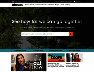 dq-git.abcam.com screenshot