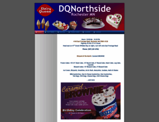 dqnorthside.com screenshot