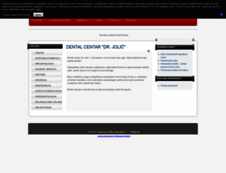 dr-jolic.com screenshot