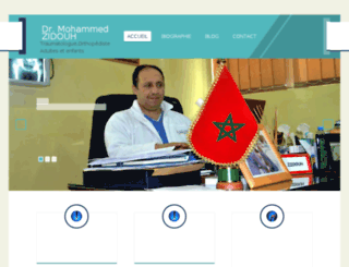 dr-mohammedzidouh.com screenshot