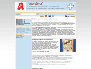 dr-roeder.de screenshot