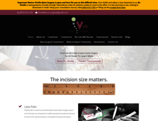 dr-virella.com screenshot