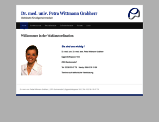 dr-wittmann.net screenshot