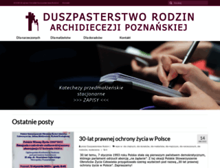 dr.archpoznan.pl screenshot
