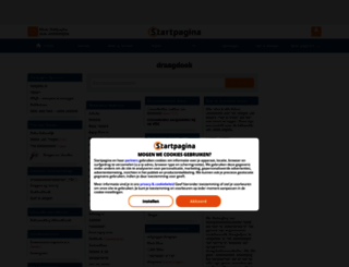 draagdoek.startpagina.nl screenshot