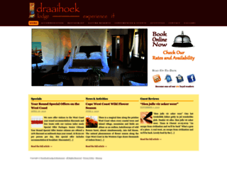 draaihoek.com screenshot