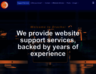 drachsi.com screenshot