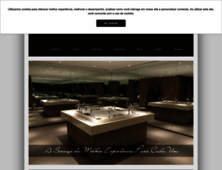 dracoeletronica.com.br screenshot
