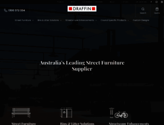 draffin.com.au screenshot
