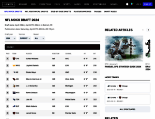 draftsite.com screenshot