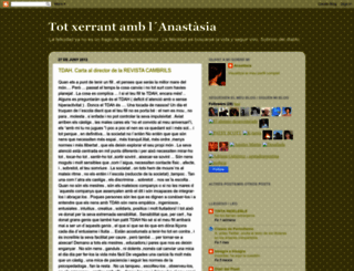 dragaanastasia.blogspot.com screenshot