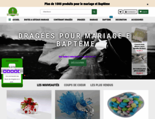 drageeshop.com screenshot