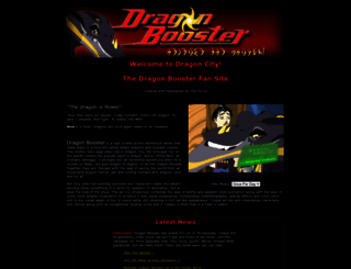 dragon-city.org screenshot