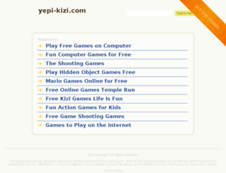 dragon.yepi-kizi.com screenshot
