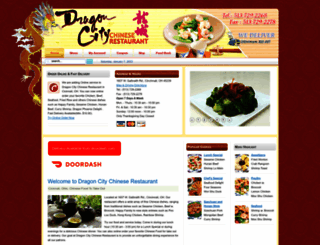 dragoncityohio.com screenshot