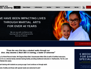 dragonellis.com screenshot
