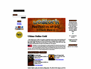 dragongrove.com screenshot