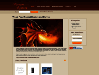 dragonheaters.com screenshot