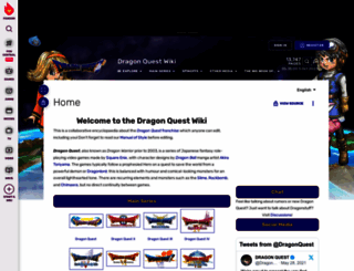 dragonquest.wikia.com screenshot