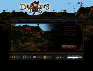 dragons.tl screenshot