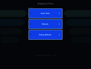 dragonsurf.biz screenshot