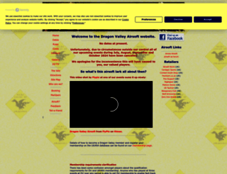 dragonvalley.co.uk screenshot