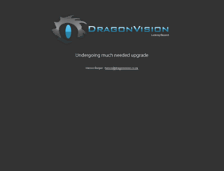 dragonvision.co.za screenshot