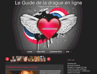 drague-en-ligne.blogspot.com screenshot