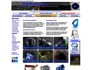 draindomain.com screenshot