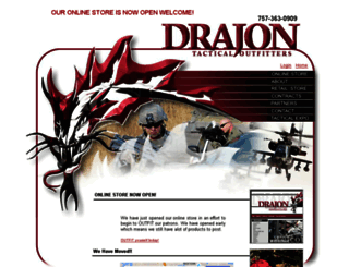 drajon.com screenshot