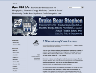 drakebearstephen.wordpress.com screenshot