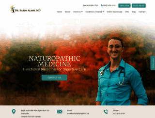 dralami.com screenshot